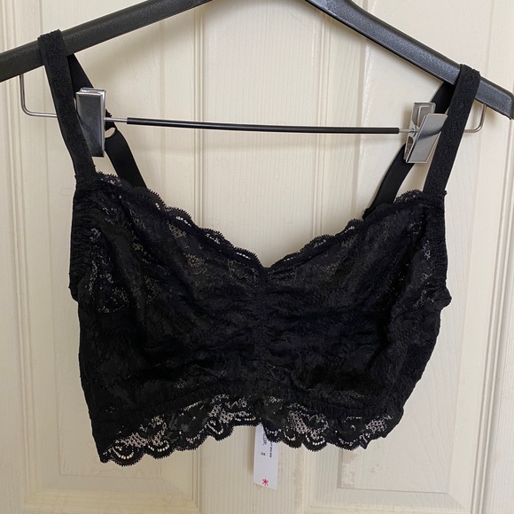 Cosabella Other - Cosabella New Extended Soft Bra Black brand new with tag Size 2X